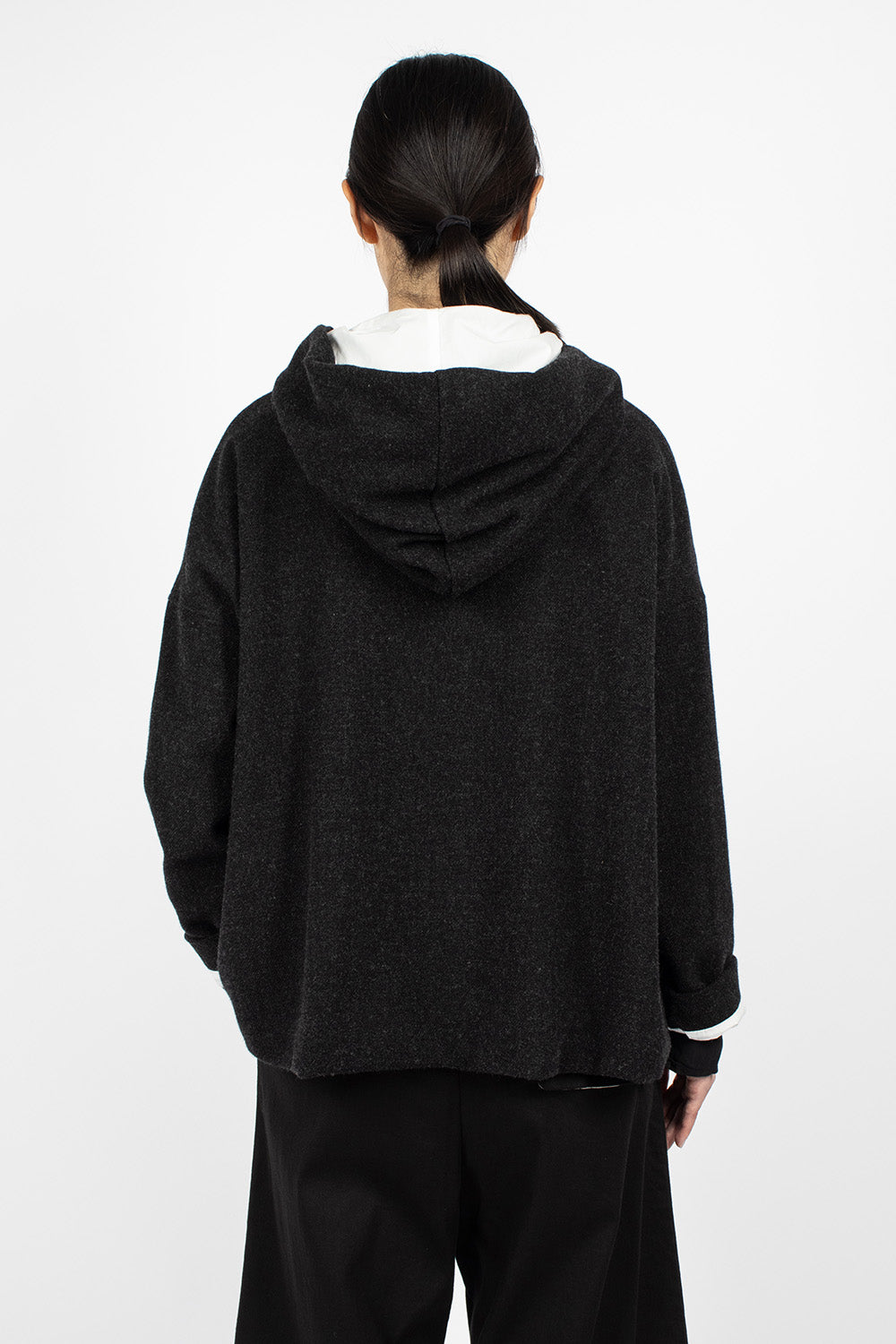 40_210 Oversized Hoodie Slate