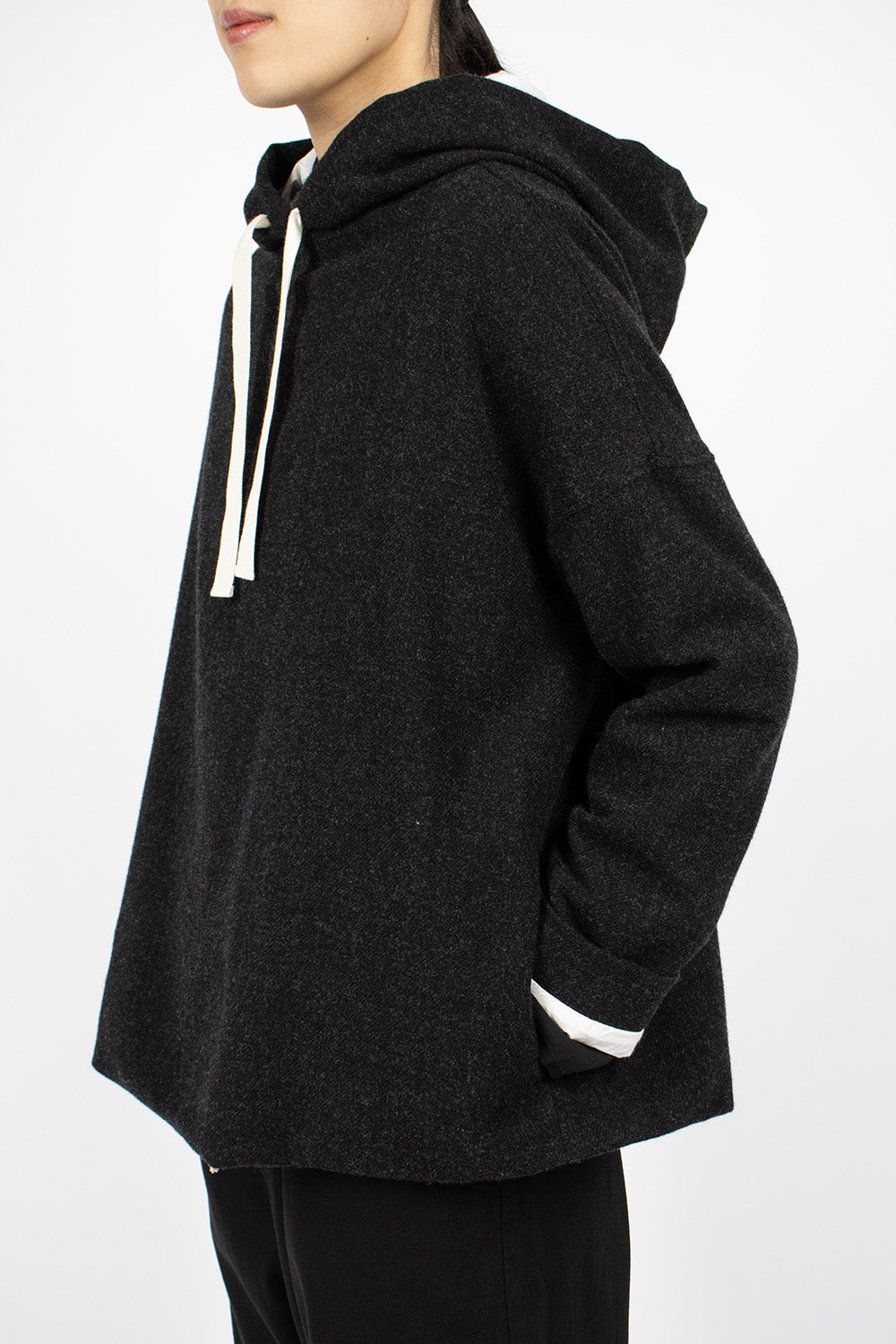 40_210 Oversized Hoodie Slate