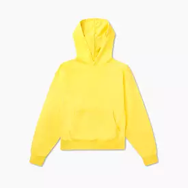 7 Days Active Oversized Hoodie - Blazing Yellow