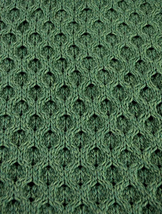 Aran Snood Scarf