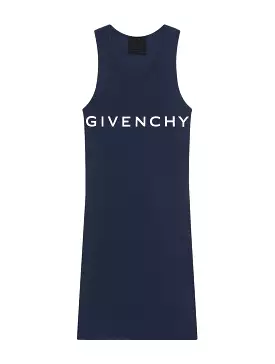 Archetype tank top dress in jersey