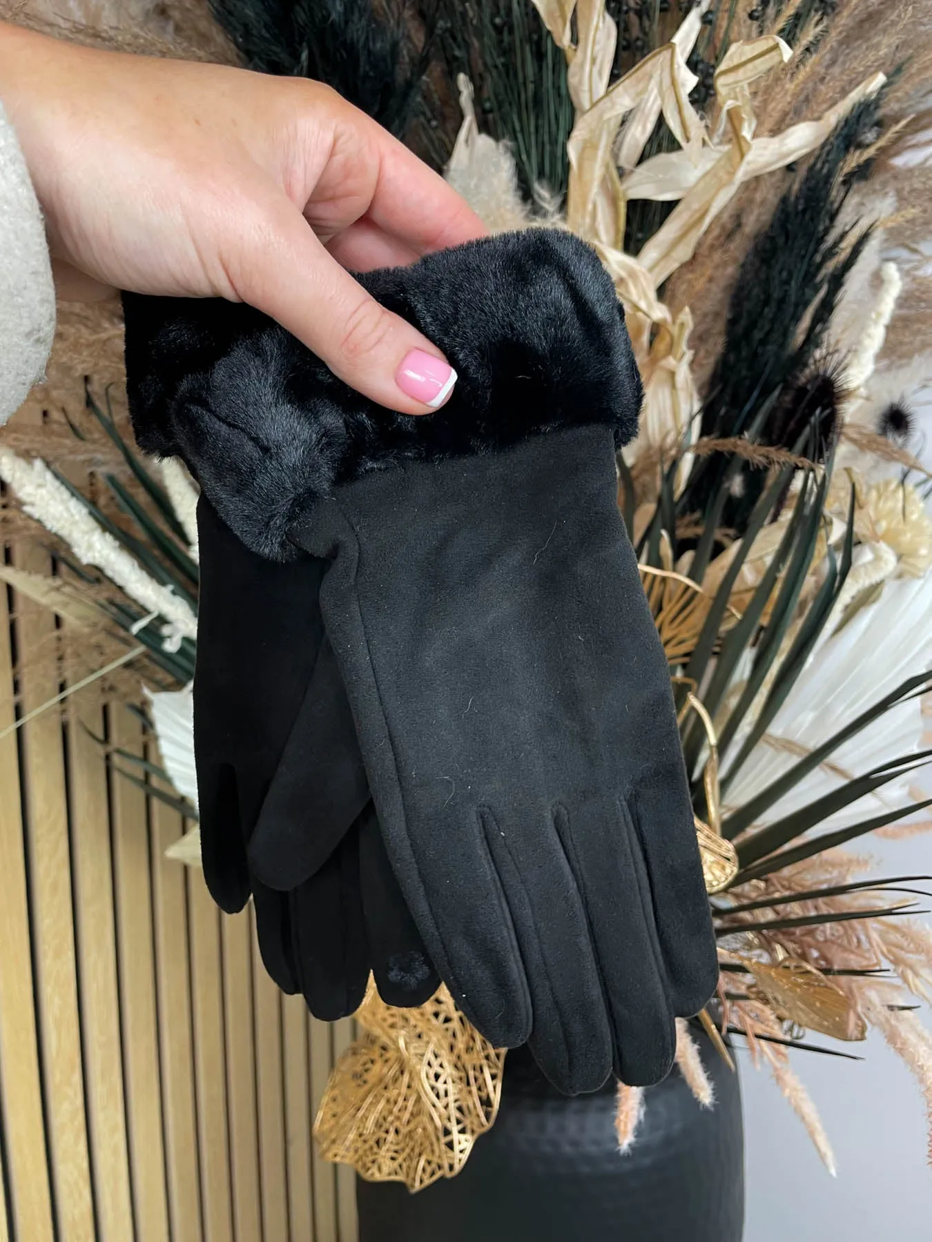 Ava Gloves - 3 Colours