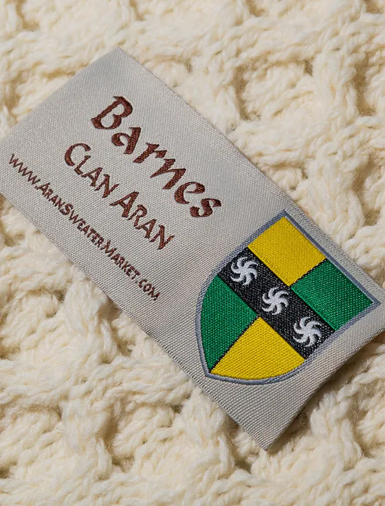 Barnes Clan Scarf