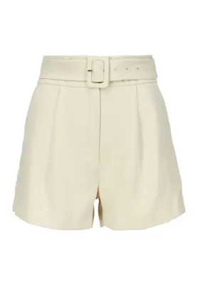 Bishop + Young Miranda Belted Shorts