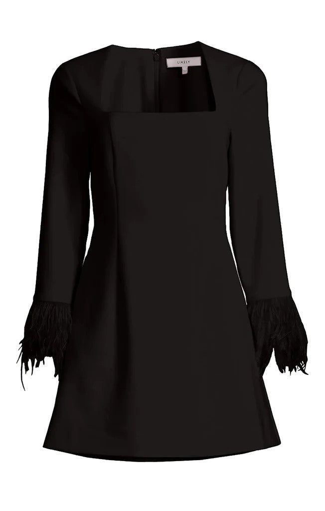 Black Cher Dress