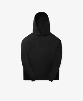 Black Juma Oversized Hoodie