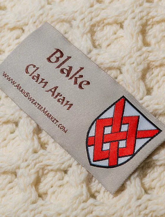 Blake Clan Scarf