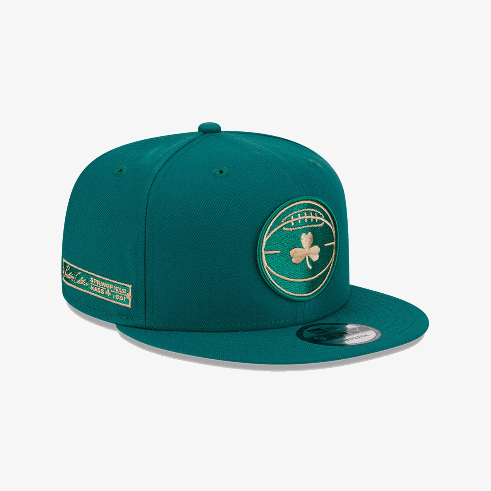 Boston Celtics 9Fifty Alternative 2024 City Edition Snapback