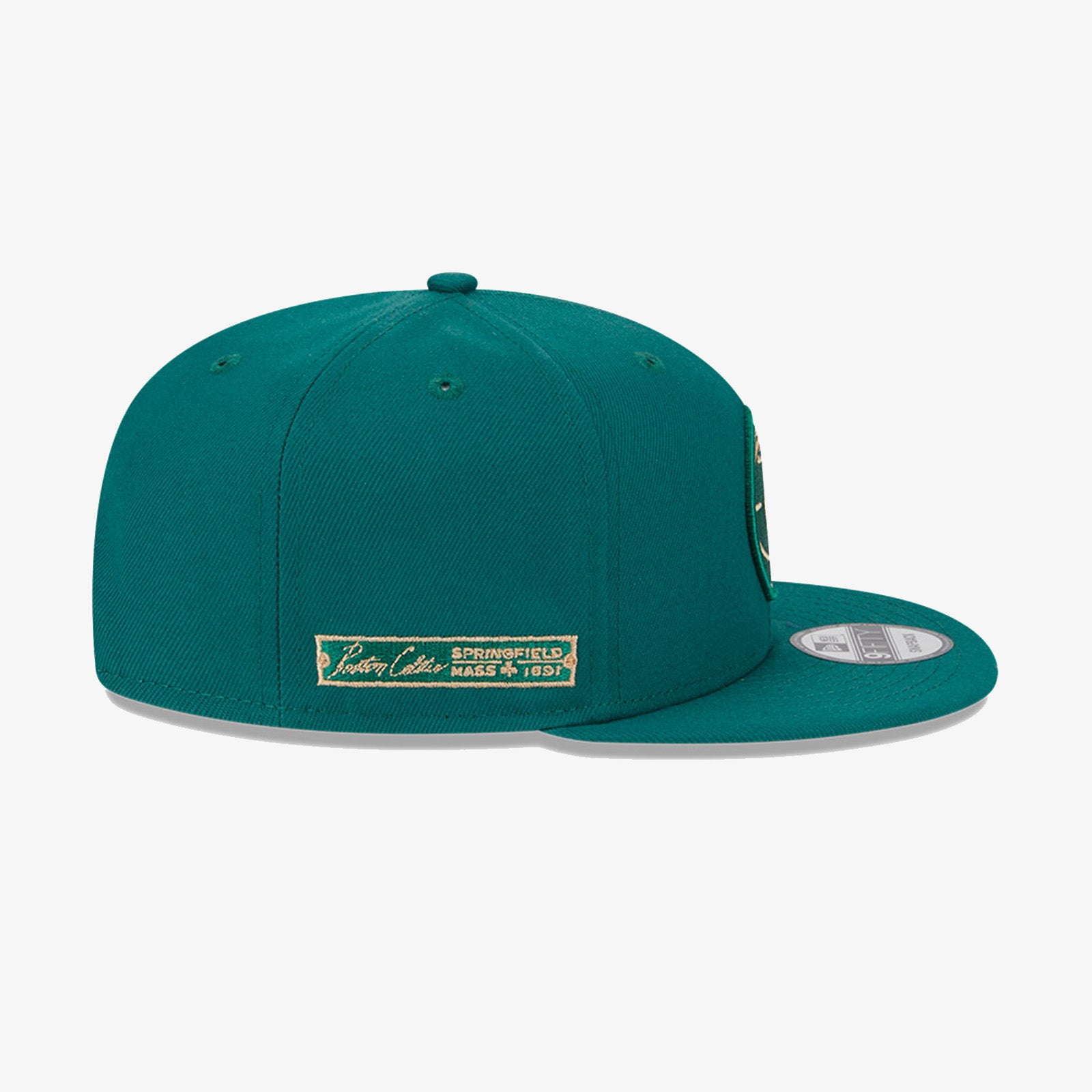 Boston Celtics 9Fifty Alternative 2024 City Edition Snapback