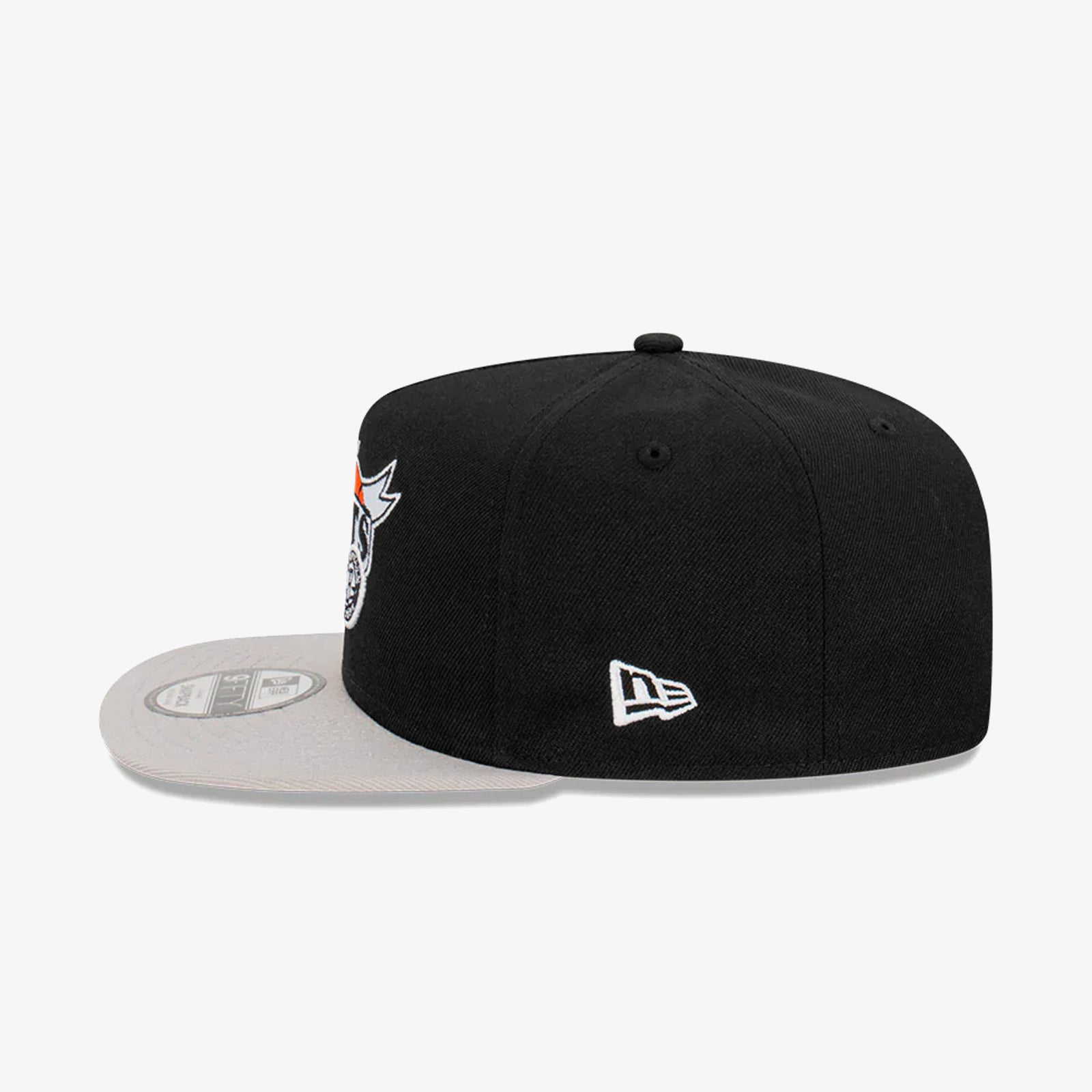 Brooklyn Nets 9Fifty Banner Ball Snapback