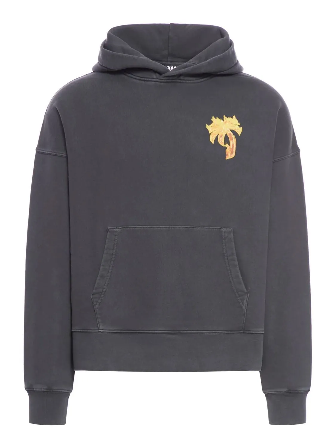 BURNING PALM HOODY