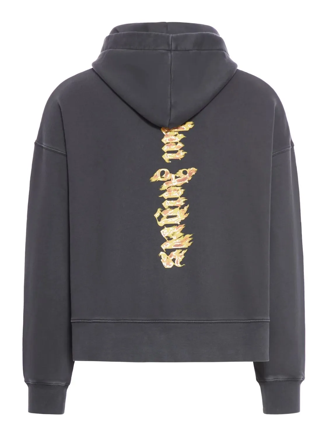 BURNING PALM HOODY