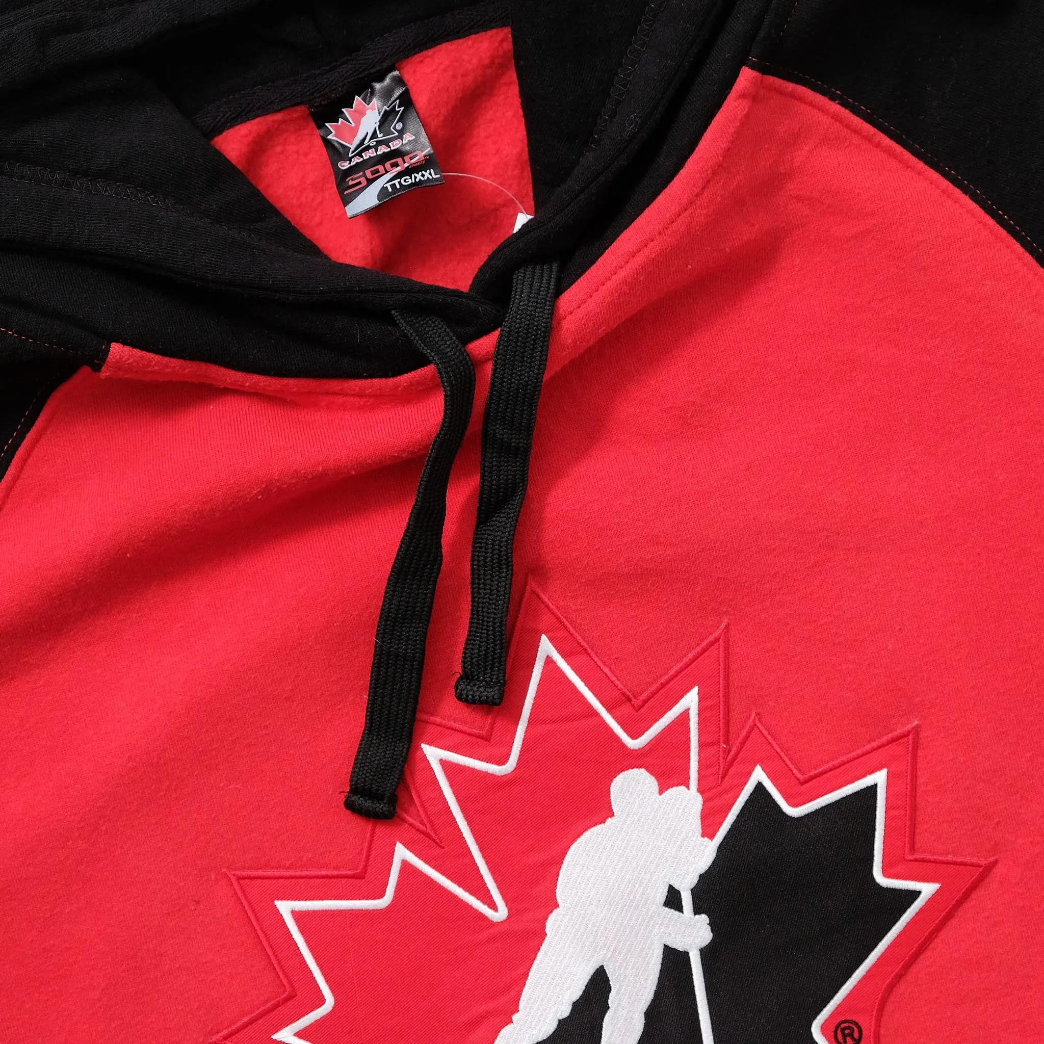 Canada Hockey Hoody XLarge