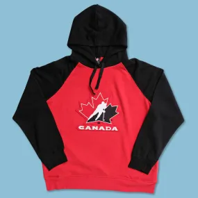 Canada Hockey Hoody XLarge