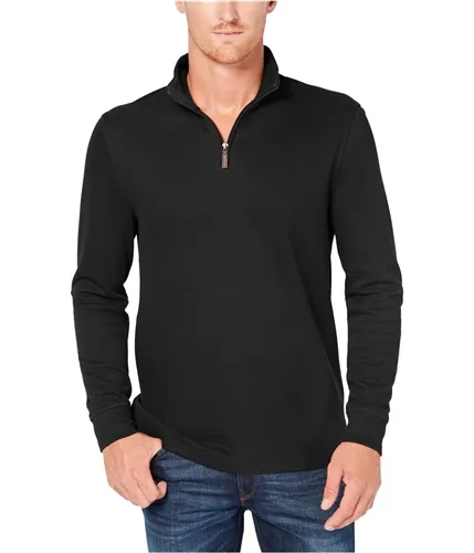 Club Room Mens Solid Pullover Sweater, TW1