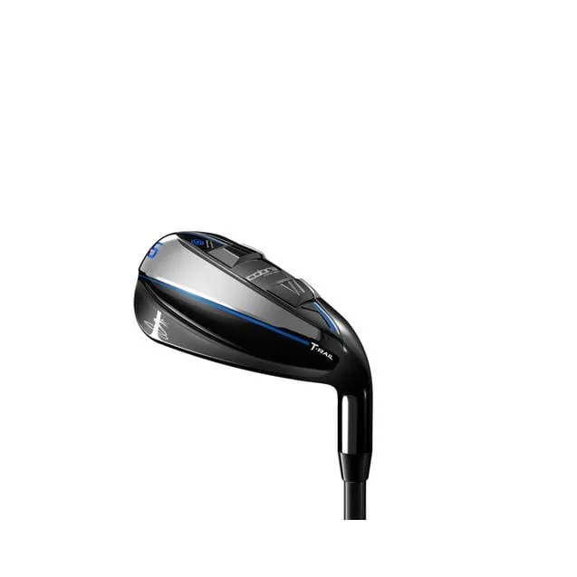 Cobra T-Rail 2 Combo Iron-Hybrid Set Steel