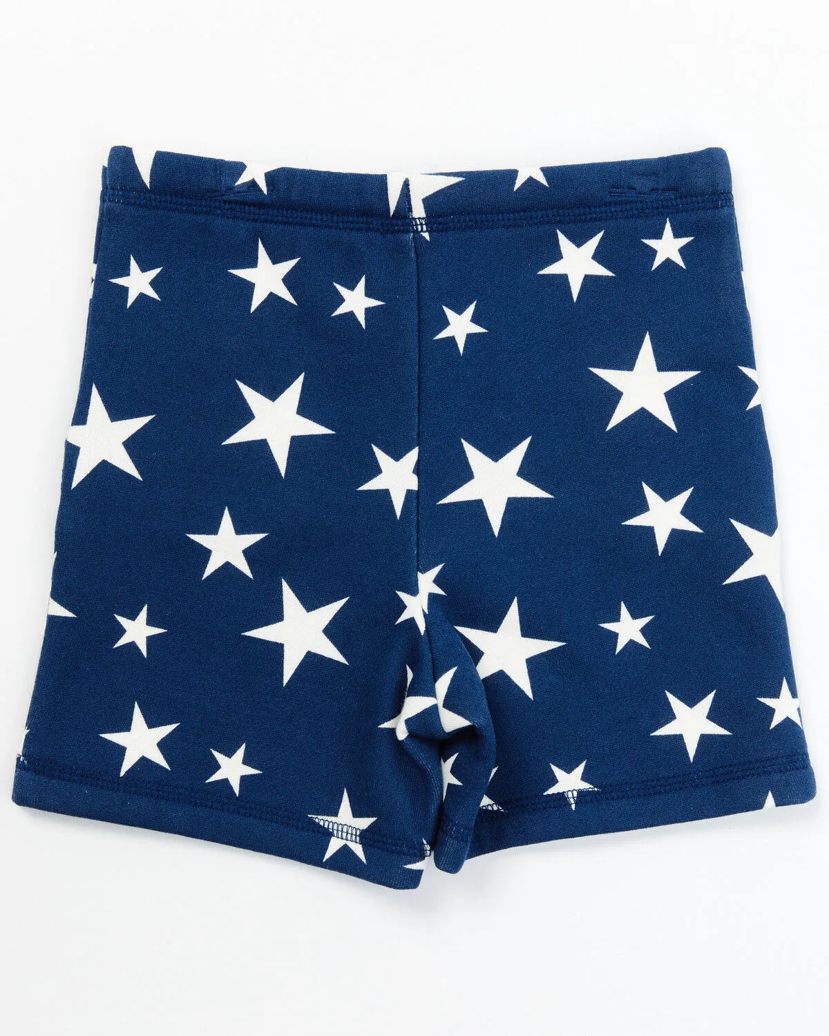 Cody James Toddler Boys' USA Shirt and Shorts - 2 Piece Set