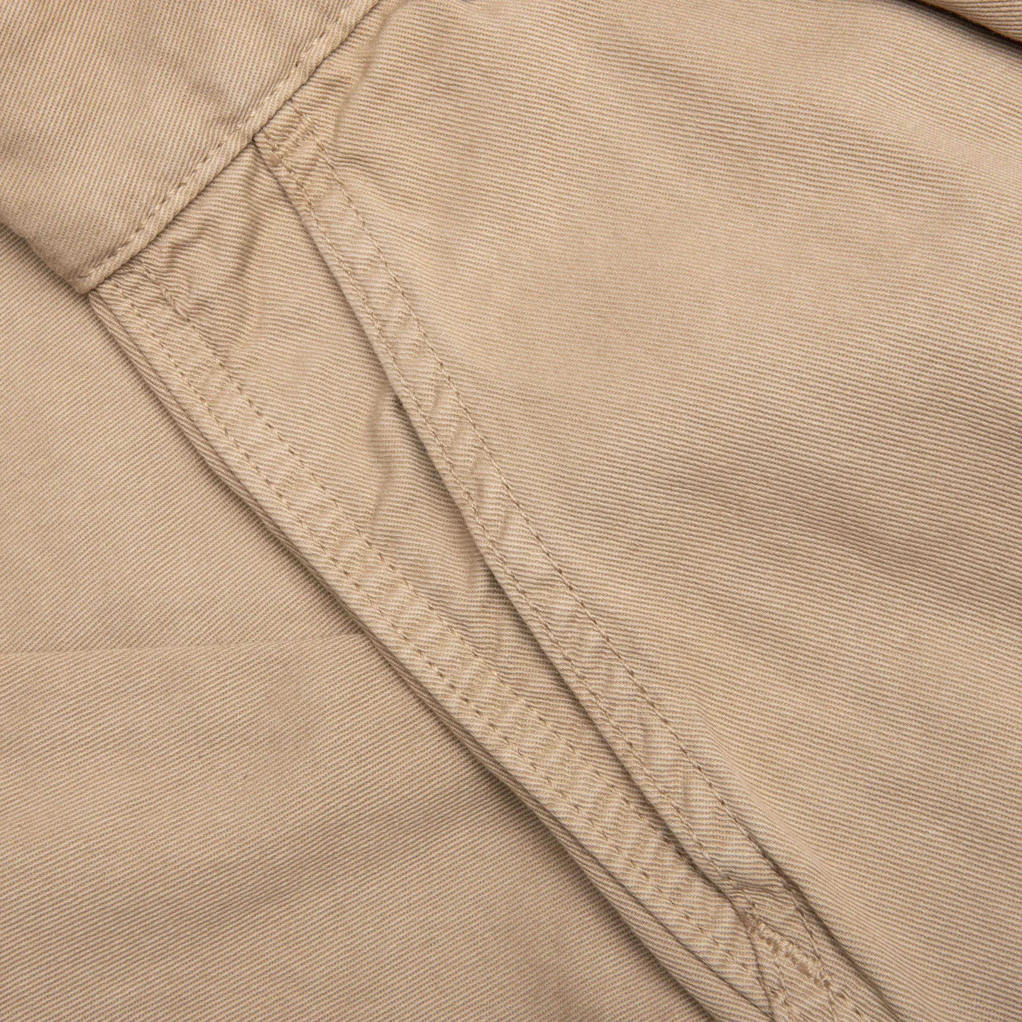 Cole Cargo Pant - Leather