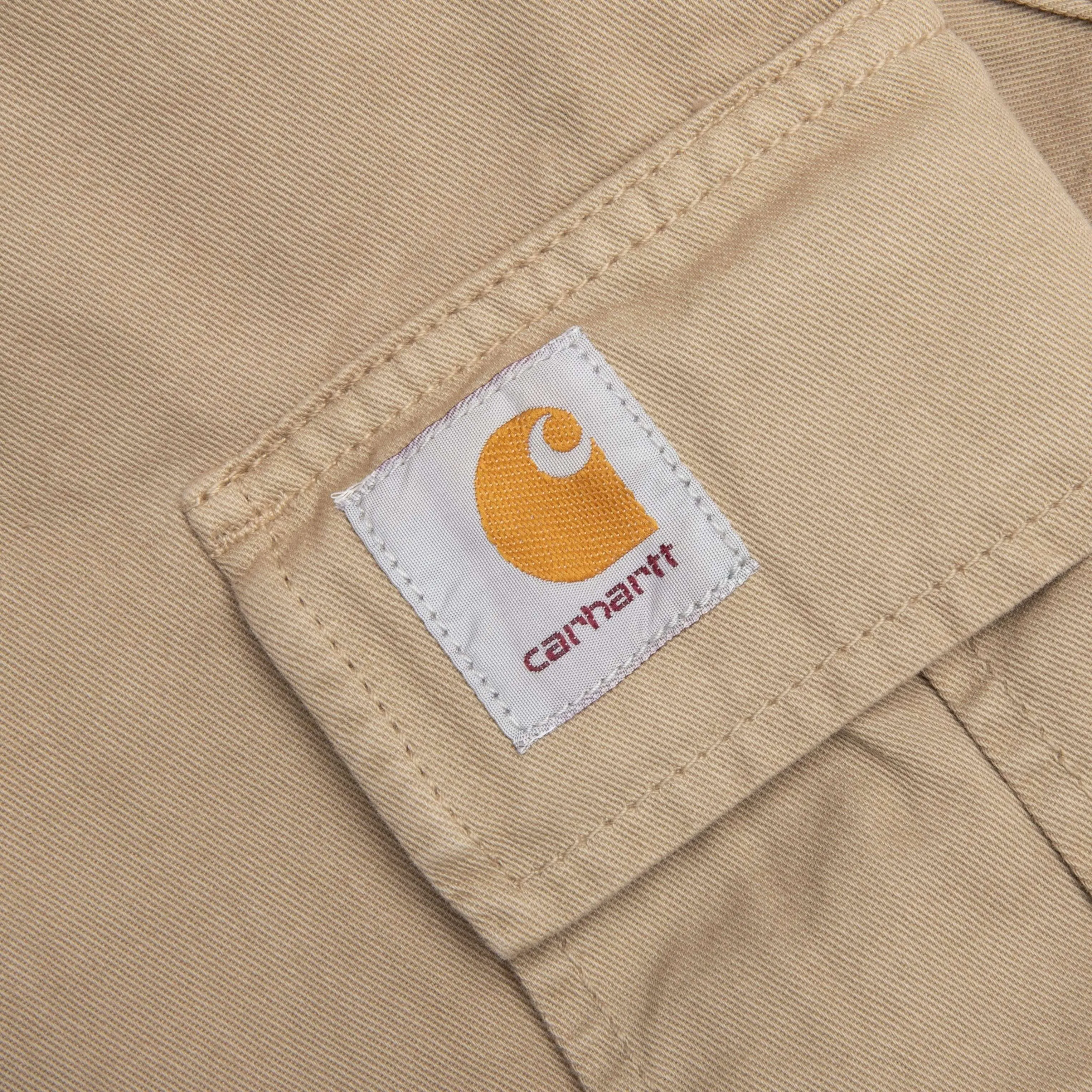 Cole Cargo Pant - Leather