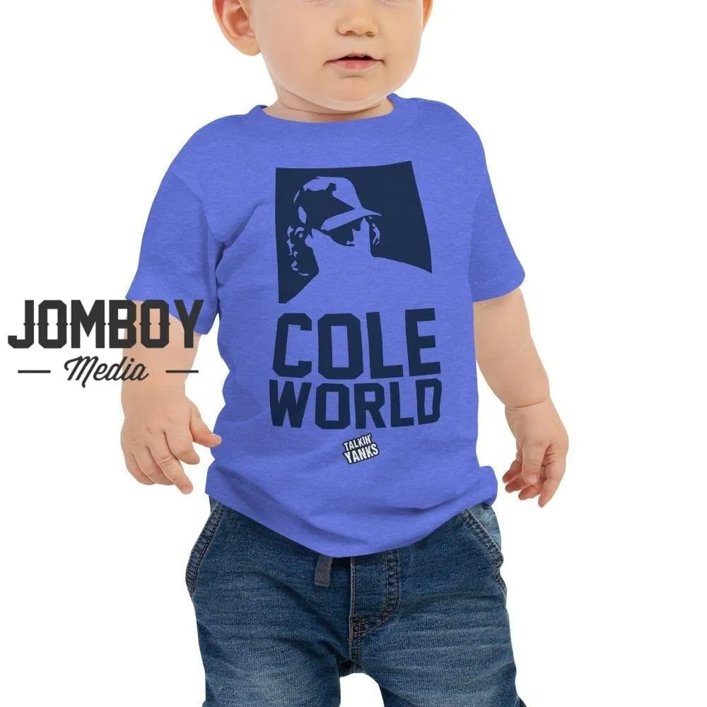 Cole World | Baby Tee