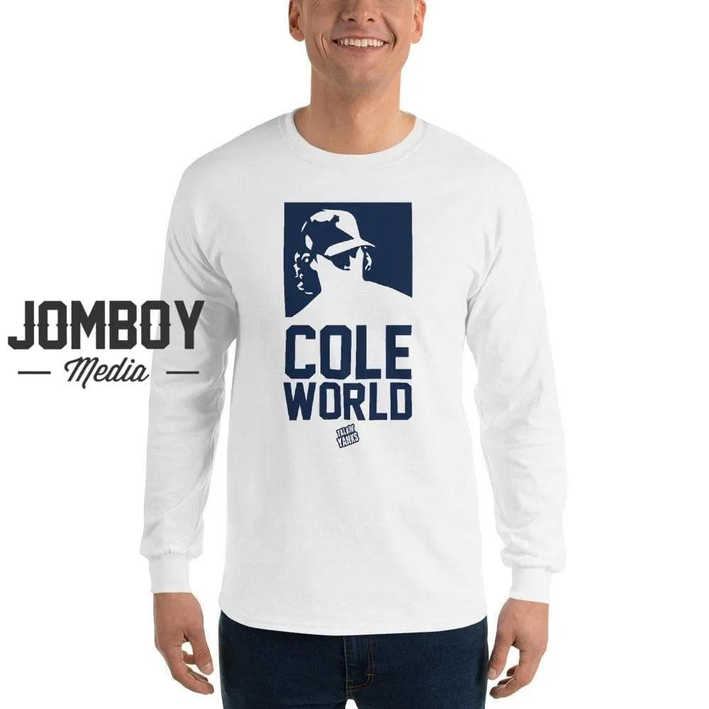 Cole World | Long Sleeve Shirt