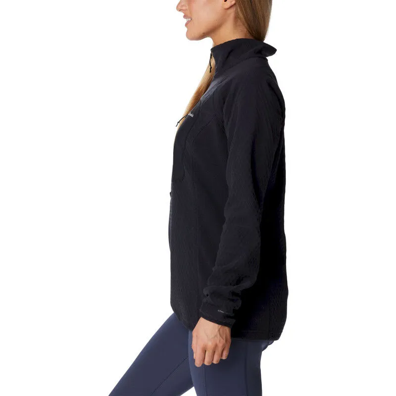 Columbia  Outdoor Tracks 1/2 Zip - Giacca in pile - Donna