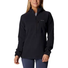 Columbia  Outdoor Tracks 1/2 Zip - Giacca in pile - Donna