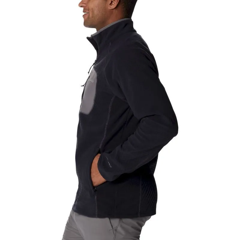 Columbia  Outdoor Tracks Full Zip - Giacca in pile - Uomo