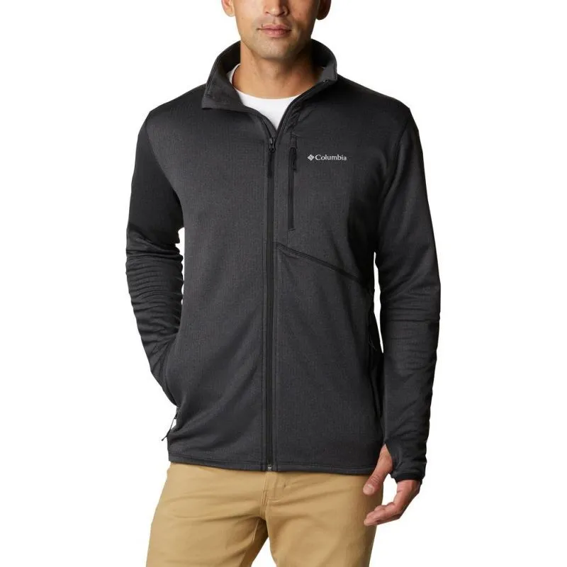 Columbia  Park View Fleece Full Zip - Giacca in pile - Uomo