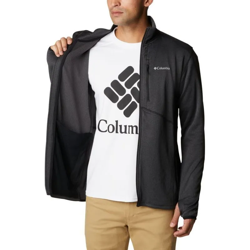 Columbia  Park View Fleece Full Zip - Giacca in pile - Uomo