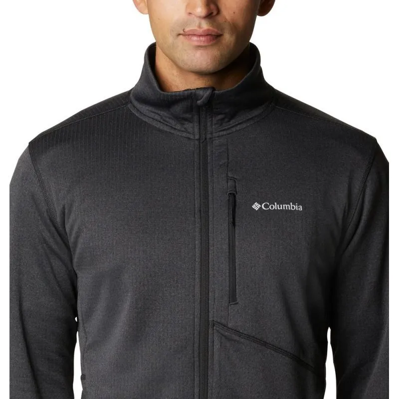 Columbia  Park View Fleece Full Zip - Giacca in pile - Uomo