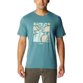 Columbia  Sun Trek Graphic - T-shirt - Uomo