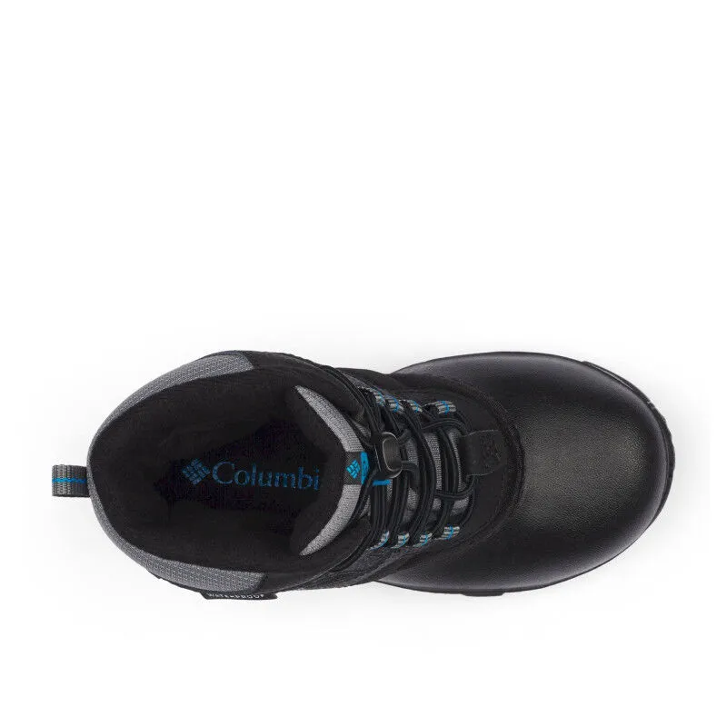 Columbia  Youth Rope Tow III Waterproof - Scarponi da neve - Bambino