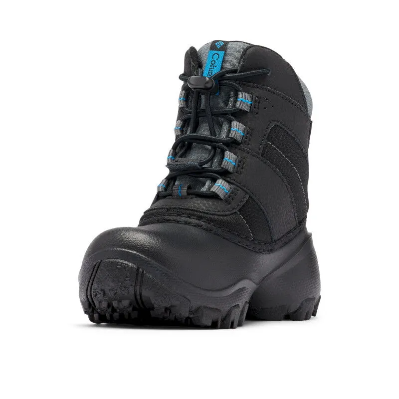 Columbia  Youth Rope Tow III Waterproof - Scarponi da neve - Bambino