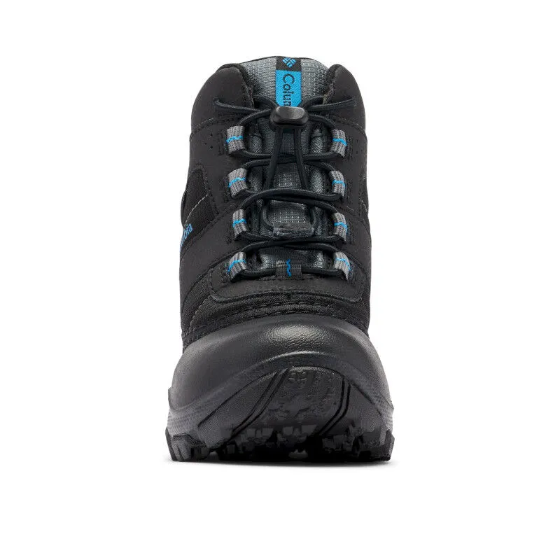 Columbia  Youth Rope Tow III Waterproof - Scarponi da neve - Bambino