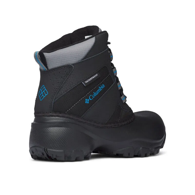 Columbia  Youth Rope Tow III Waterproof - Scarponi da neve - Bambino