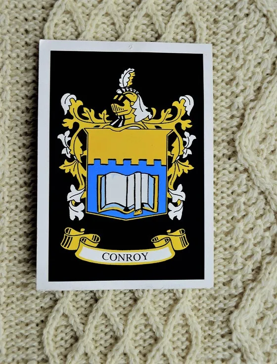 Conroy Clan Scarf