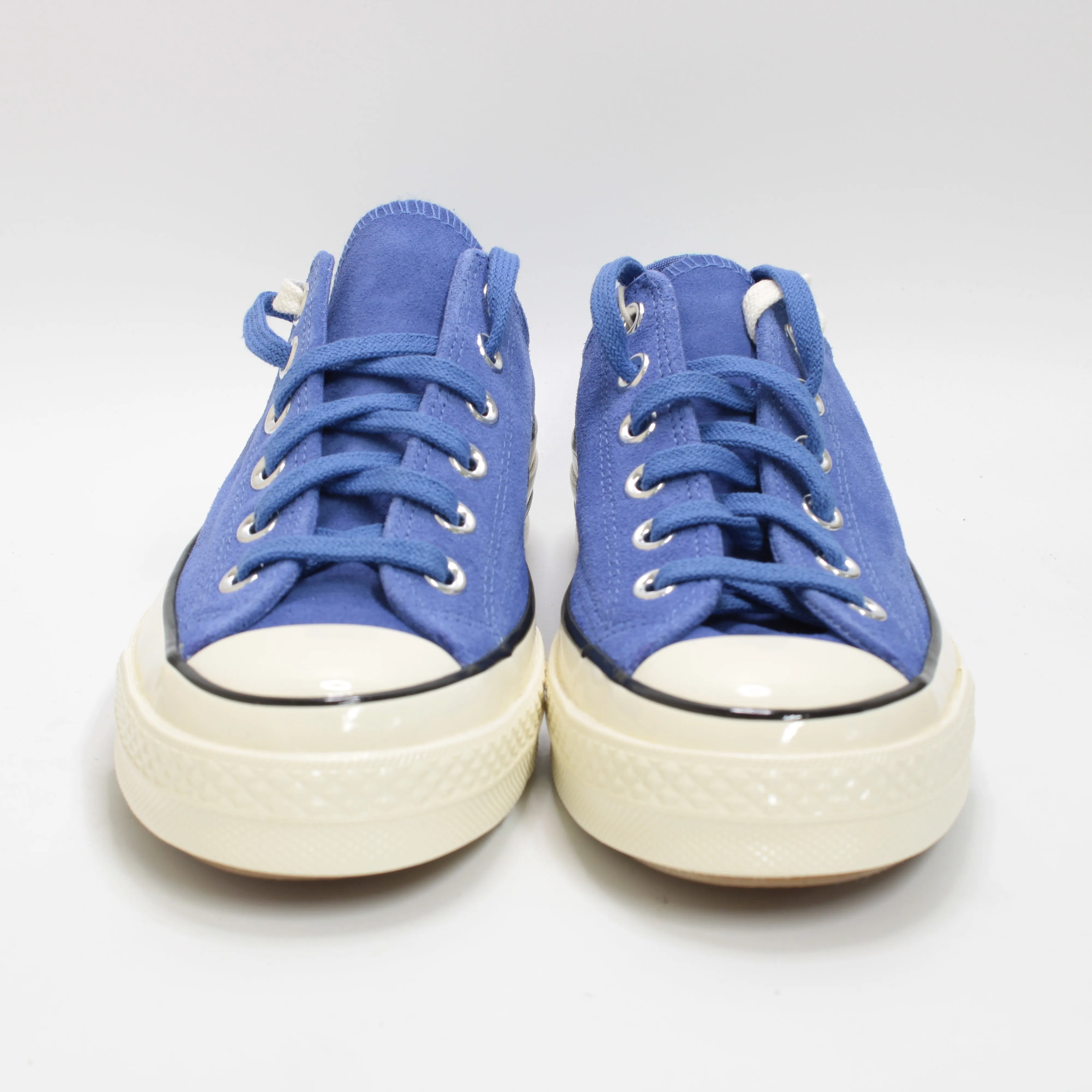 Converse All Star Ox 70's Ancestral Blue Egret Black