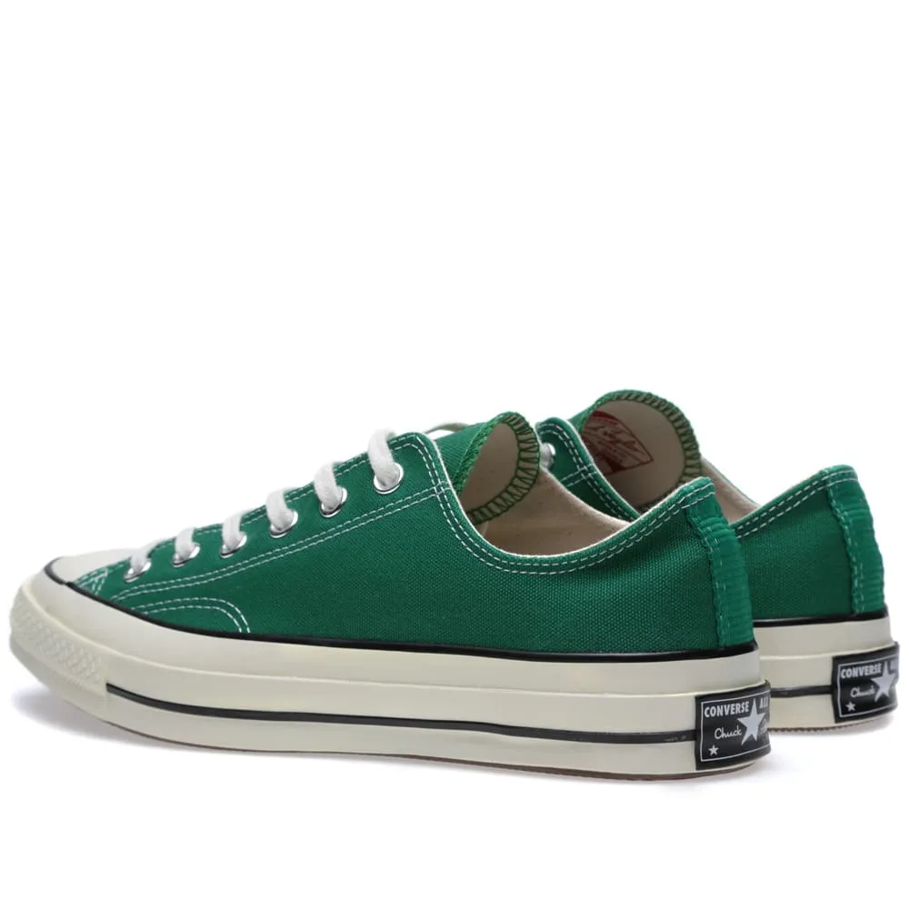 Converse First String Chuck Taylor 1970s OxAmazon Green