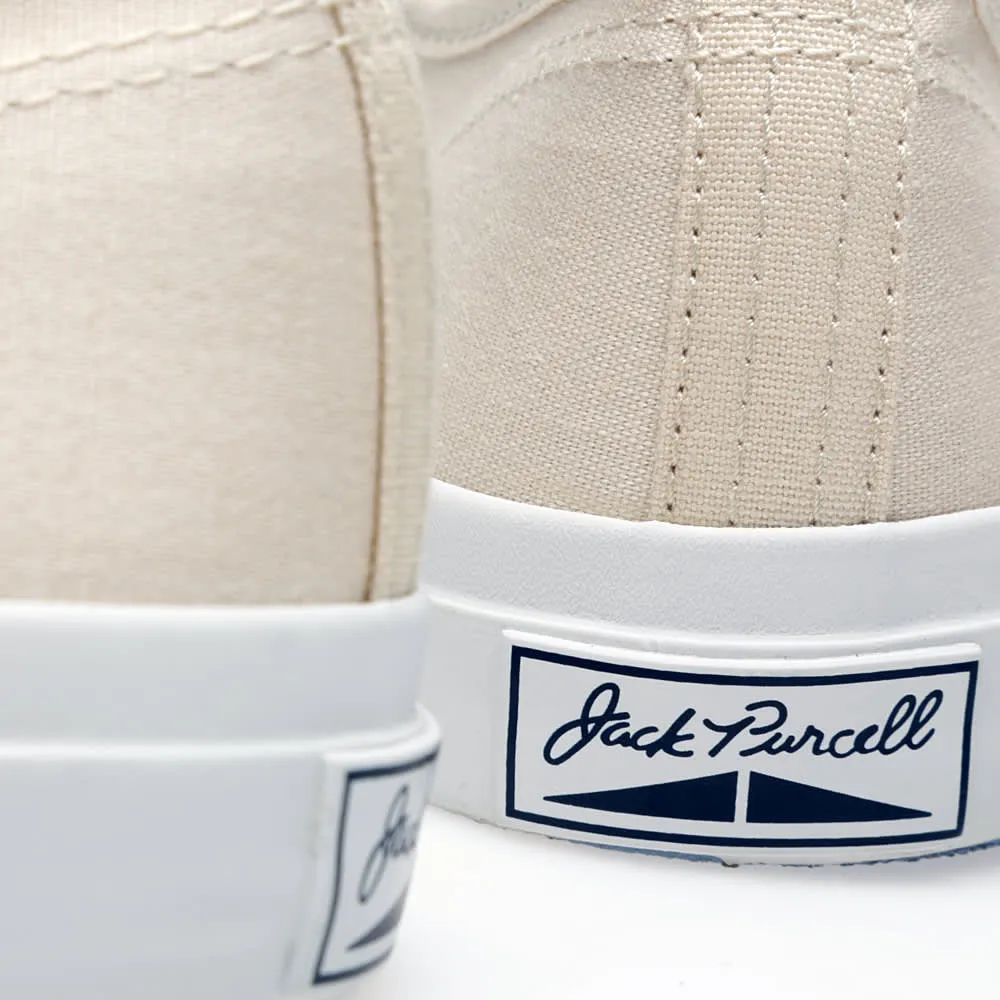 Converse Jack Purcell OxNatural & White