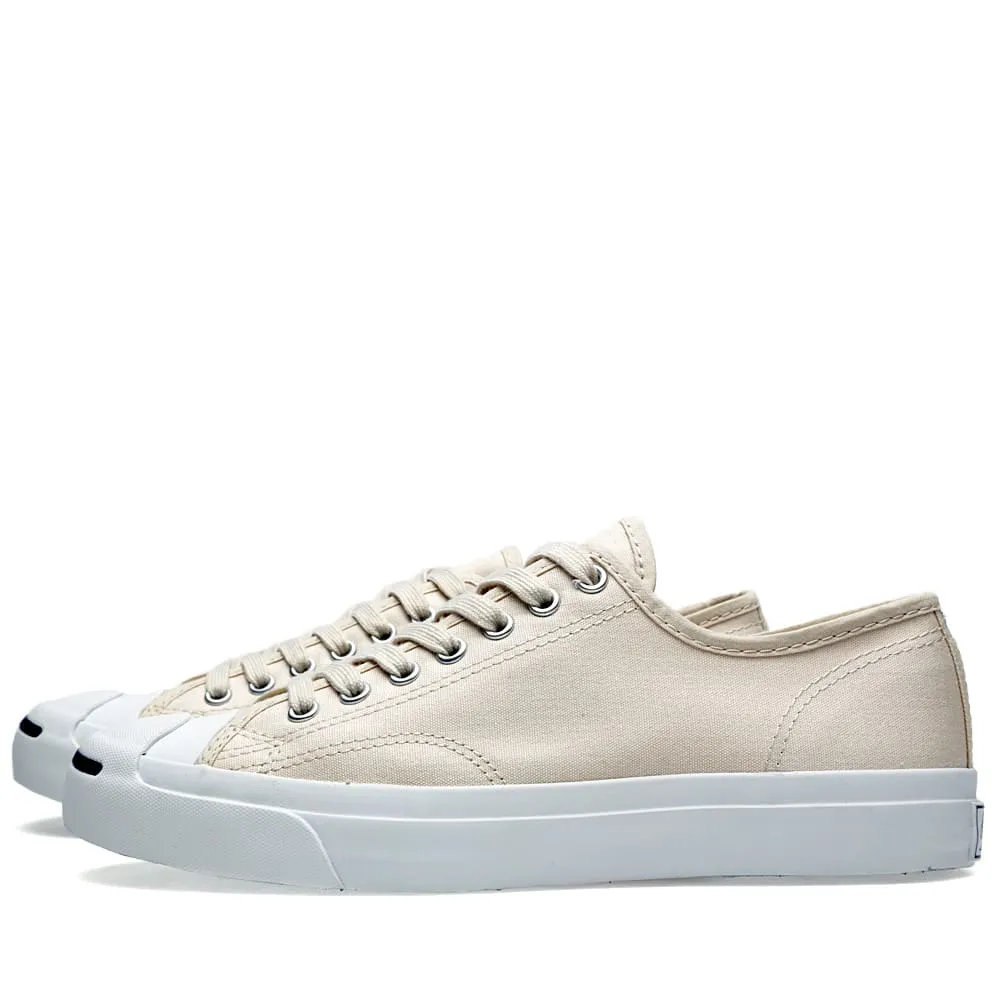 Converse Jack Purcell OxNatural & White