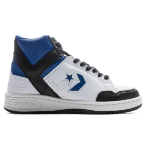 Converse x FRGMT Weapon - White/Sport Royal/Black