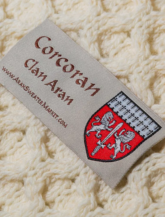 Corcoran Clan Scarf