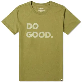 Cotopaxi Do Good T-ShirtMoss