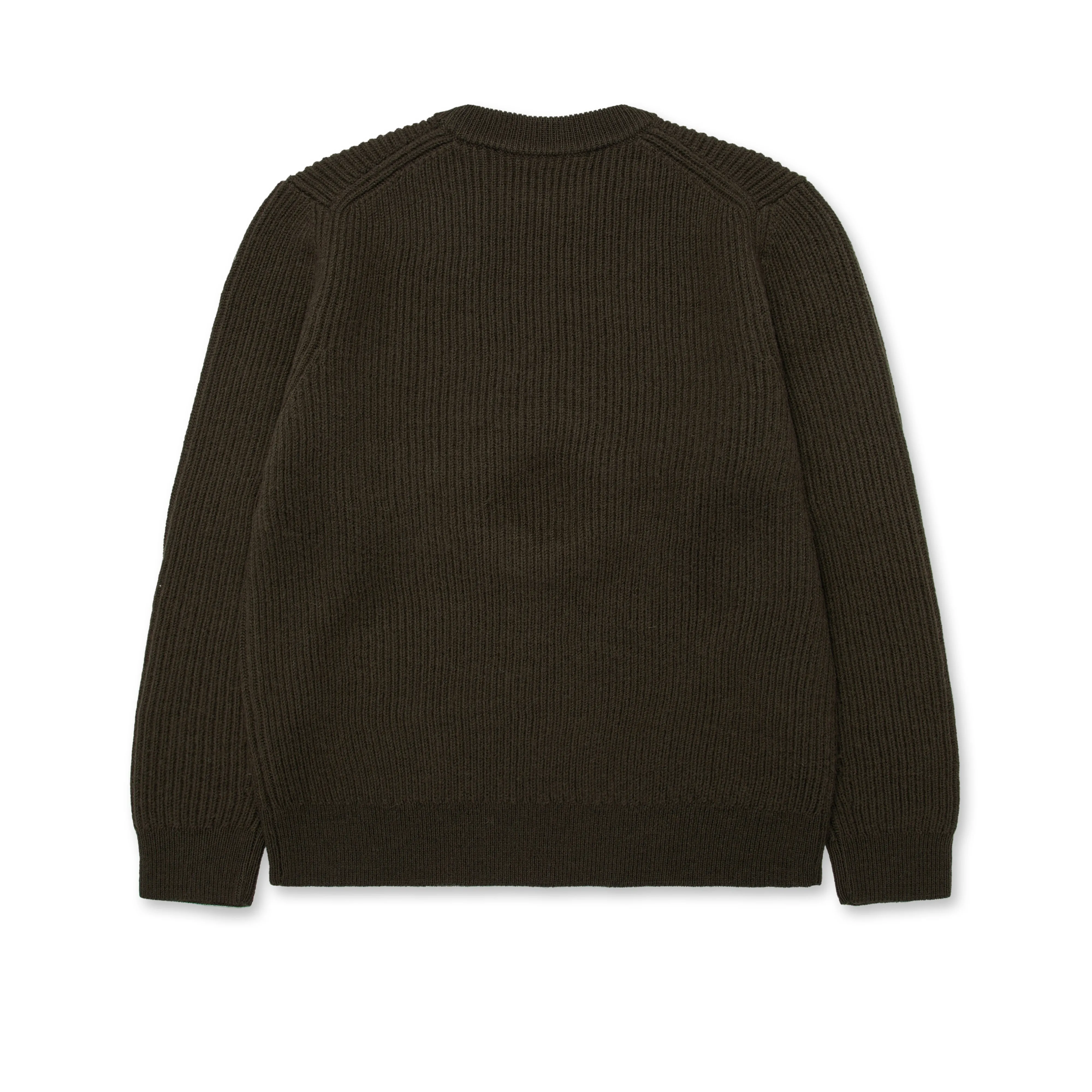 Craig Green - Men's Hole Sweater - (Olive)