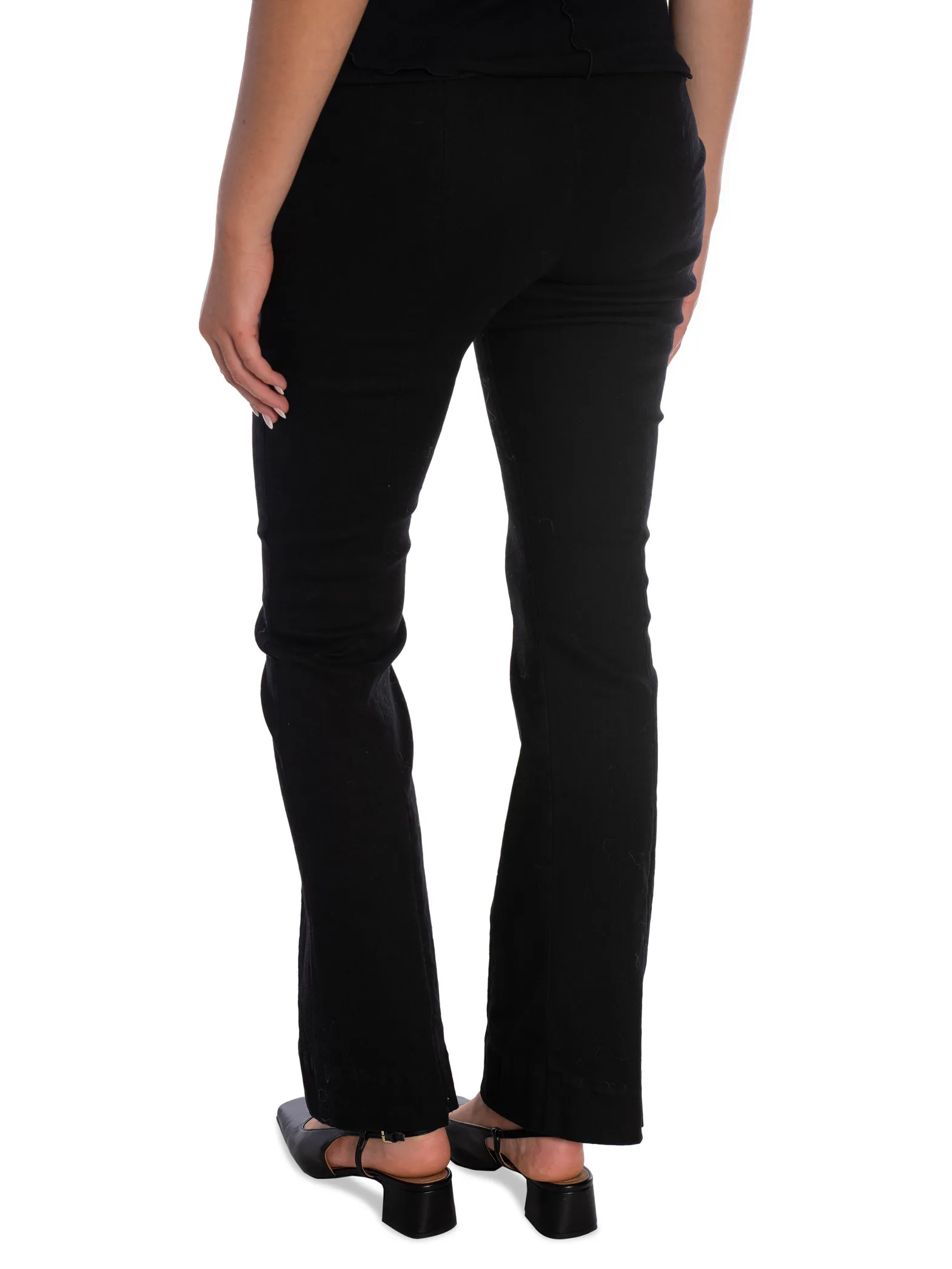 DAY JEANS LEAH COMFY DENIM BLACK