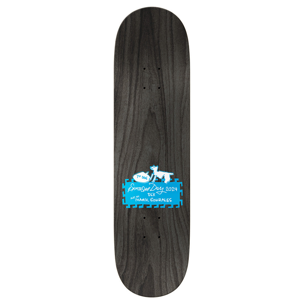 Deluxe Shop Keepers Skate Shop Day 2024 Skateboard Deck