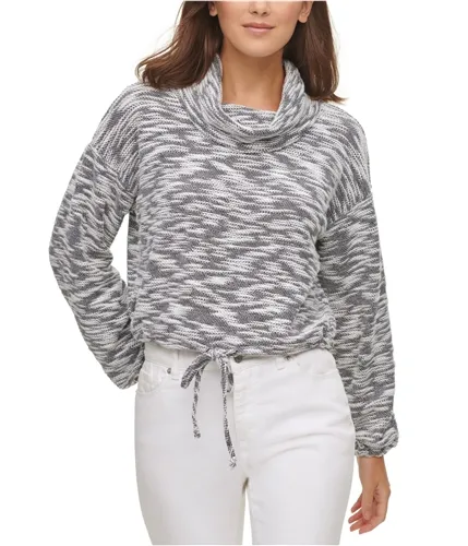 Dkny Womens Textured Pullover Sweater, TW2