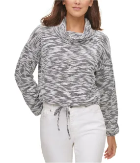 Dkny Womens Textured Pullover Sweater, TW2