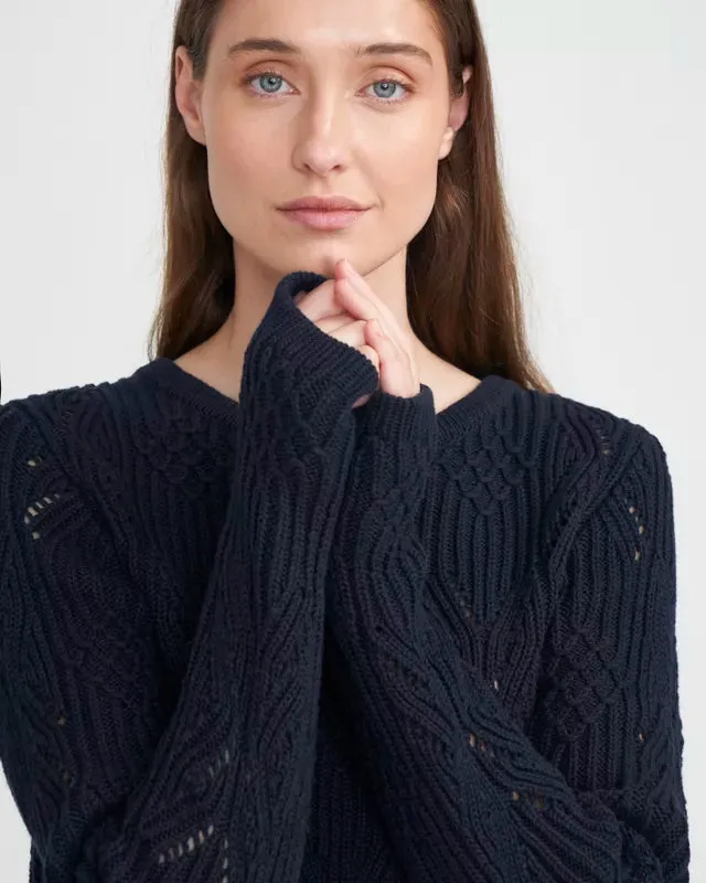 Elsie Crew Sweater